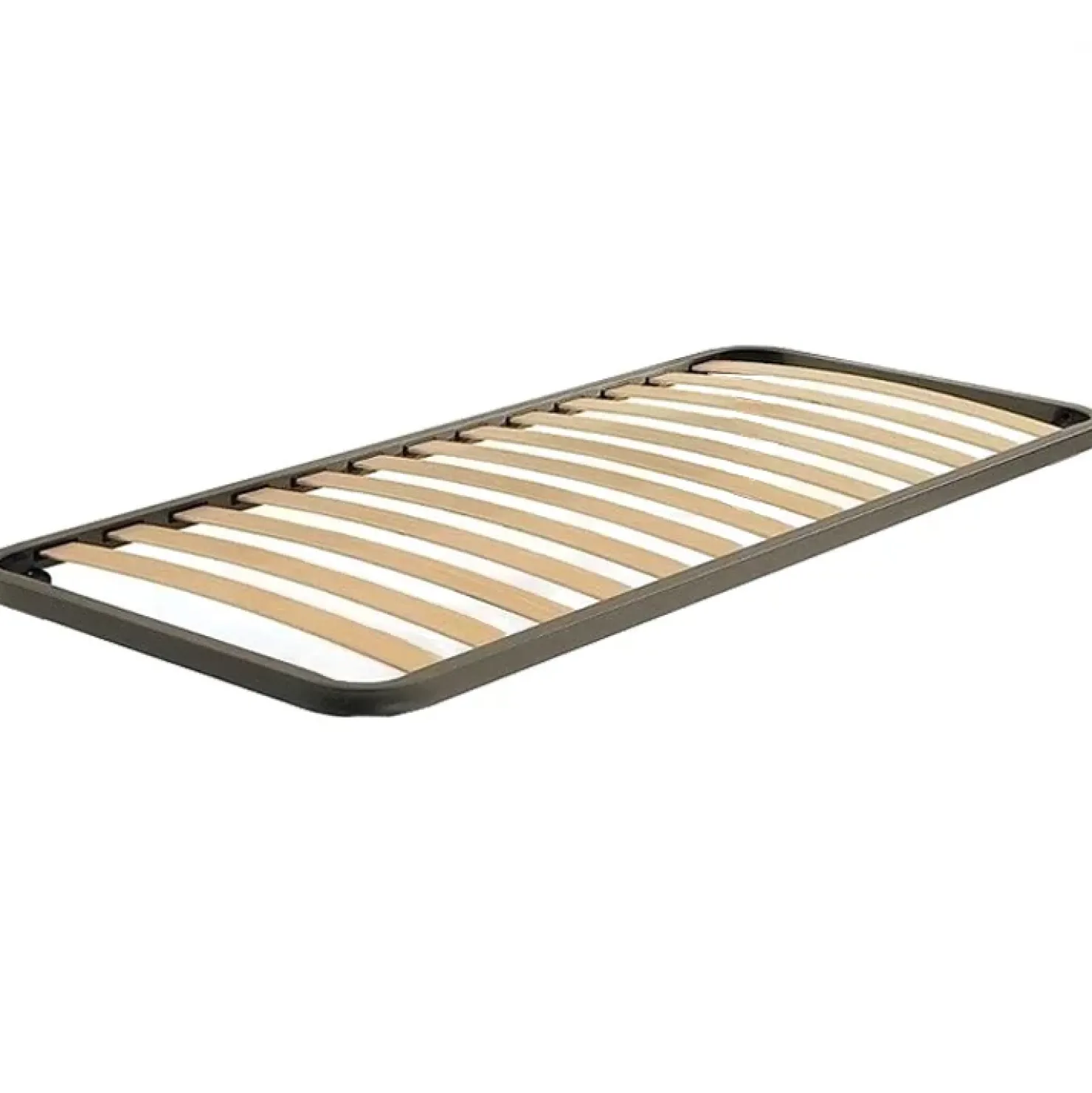 Garnero Arredamenti Rete 120x190cm ortopedica a doghe una piazza e mezza Malta Best