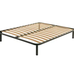 Garnero Arredamenti Rete 180x200cm ortopedica a doghe oversize Venice Clearance