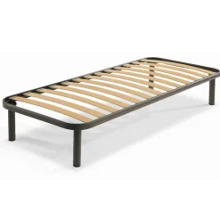 Garnero Arredamenti Rete 80x200cm ortopedica a doghe singola Venice Clearance