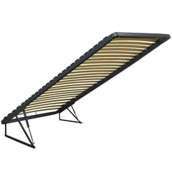 Garnero Arredamenti Rete 120x195cm una piazza e mezza con meccanismo contenitore FlexFrame Hot