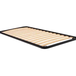 Garnero Arredamenti Rete 120x195cm una piazza e mezza con meccanismo contenitore FlexFrame Hot