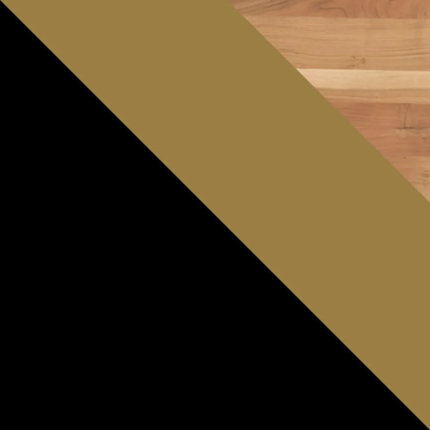 Garnero Arredamenti Salotto da giardino 4 posti con cuscini e tavolino acacia nero Timo Outlet