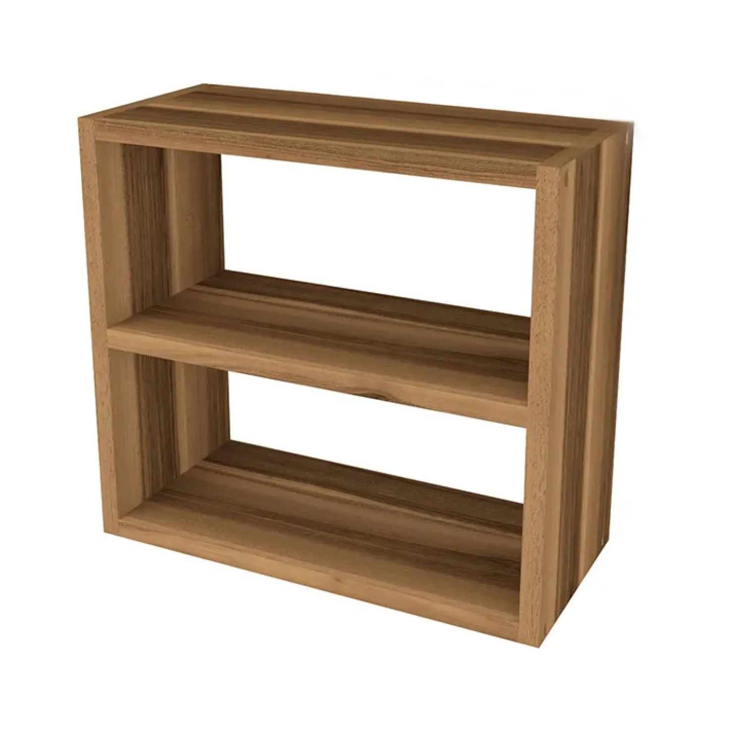 Garnero Arredamenti Scaffale da cucina 44x40h cm moderno Grecia Noce Discount