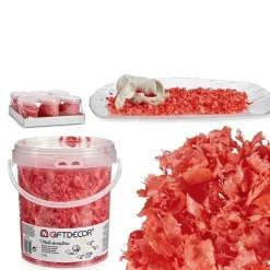 Garnero Arredamenti Scaglie decorative design moderno 280g corallo Rima Outlet