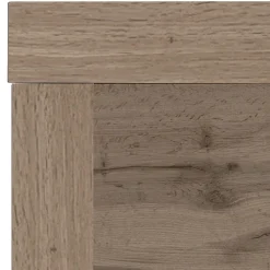 Garnero Arredamenti Scrivania angolare ufficio 180x78cm ErgoDesk Rovere New