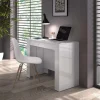 Garnero Arredamenti Scrivania ufficio 51/237cm bianco lucido Favolosa Hot