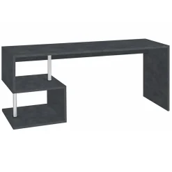 Garnero Arredamenti Scrivania ufficio 180x78cm ErgoDesk Antracite Online