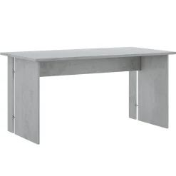 Garnero Arredamenti Scrivania 150x75cm ufficio moderna Woody Cemento Sale