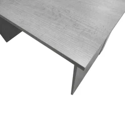 Garnero Arredamenti Scrivania 150x75cm ufficio moderna Woody Cemento Sale