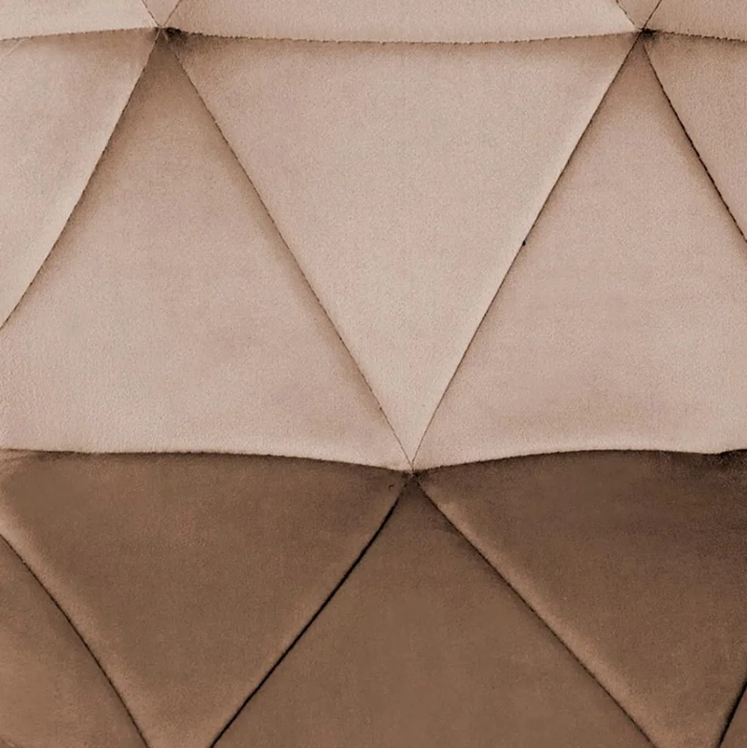 Garnero Arredamenti Sedia da pranzo in tessuto moderna nero Cotton Beige Discount