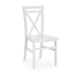 Garnero Arredamenti Sedia da pranzo stile shabby Janet Bianco Hot