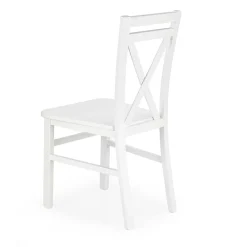 Garnero Arredamenti Sedia da pranzo stile shabby Janet Bianco Hot