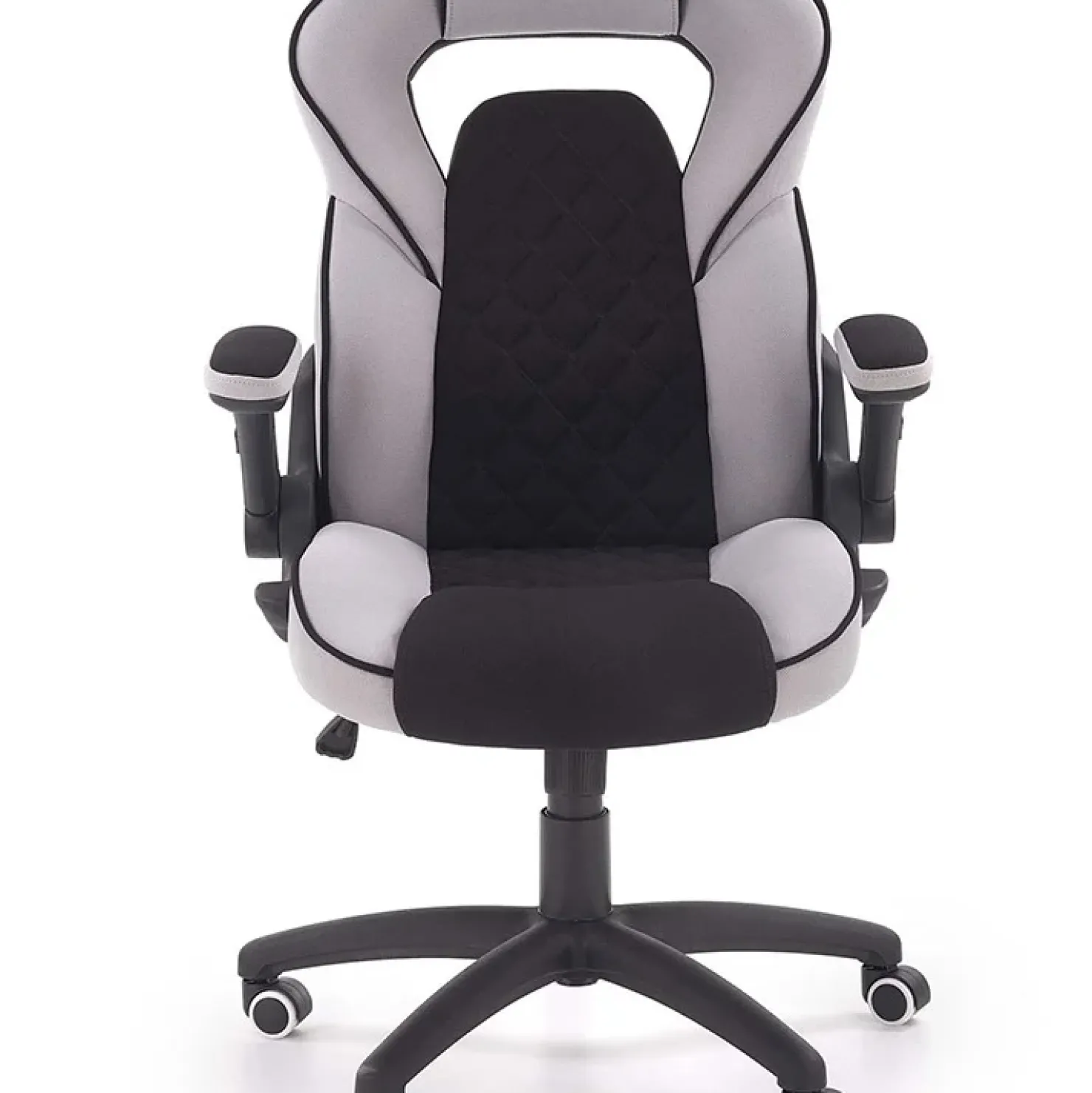 Garnero Arredamenti Sedia nero grigio gaming da ufficio Dodge Gihome® Outlet