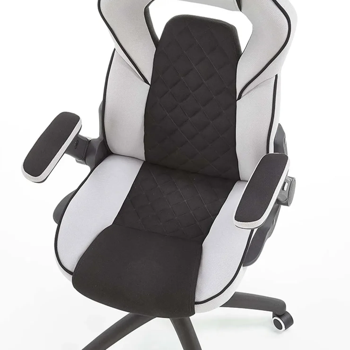 Garnero Arredamenti Sedia nero grigio gaming da ufficio Dodge Gihome® Outlet