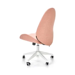 Garnero Arredamenti Sedia per scrivania ragazzi in tessuto rosa Carolina Sale