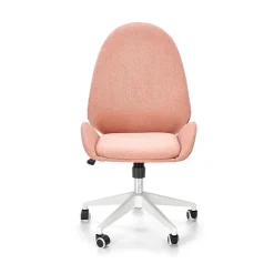 Garnero Arredamenti Sedia per scrivania ragazzi in tessuto rosa Carolina Sale