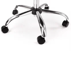 Garnero Arredamenti Sedia per scrivania ragazzi in velluto Randy Rosa Online