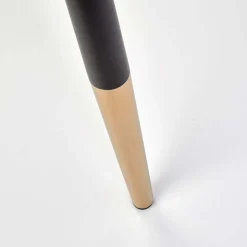 Garnero Arredamenti Sedia sala da pranzo imbottita in velluto acciaio oro nero Nubia Verde Hot