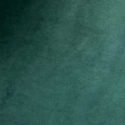 Garnero Arredamenti Sedia sala da pranzo imbottita in velluto acciaio oro nero Nubia Verde Hot