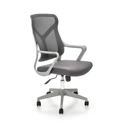 Garnero Arredamenti Sedia ufficio girevole regolabile in tessuto Dalia Grigio Clearance