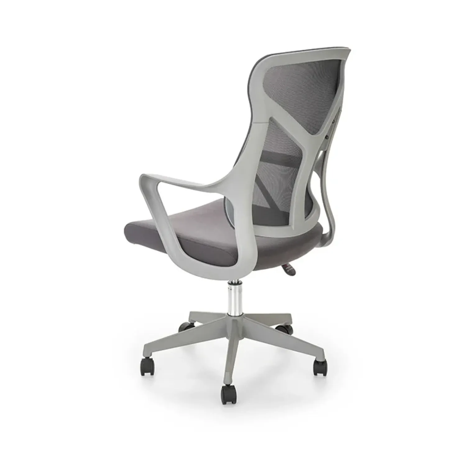 Garnero Arredamenti Sedia ufficio girevole regolabile in tessuto Dalia Grigio Clearance