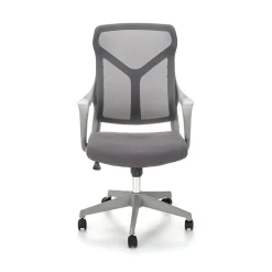 Garnero Arredamenti Sedia ufficio girevole regolabile in tessuto Dalia Grigio Clearance