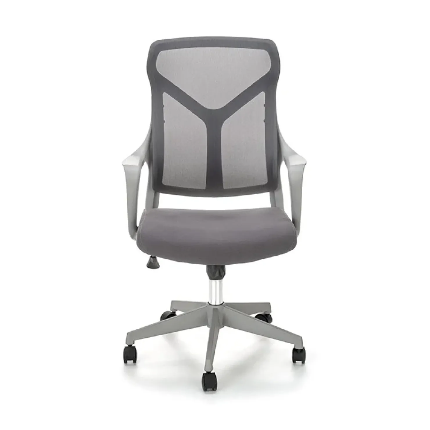 Garnero Arredamenti Sedia ufficio girevole regolabile in tessuto Dalia Grigio Clearance