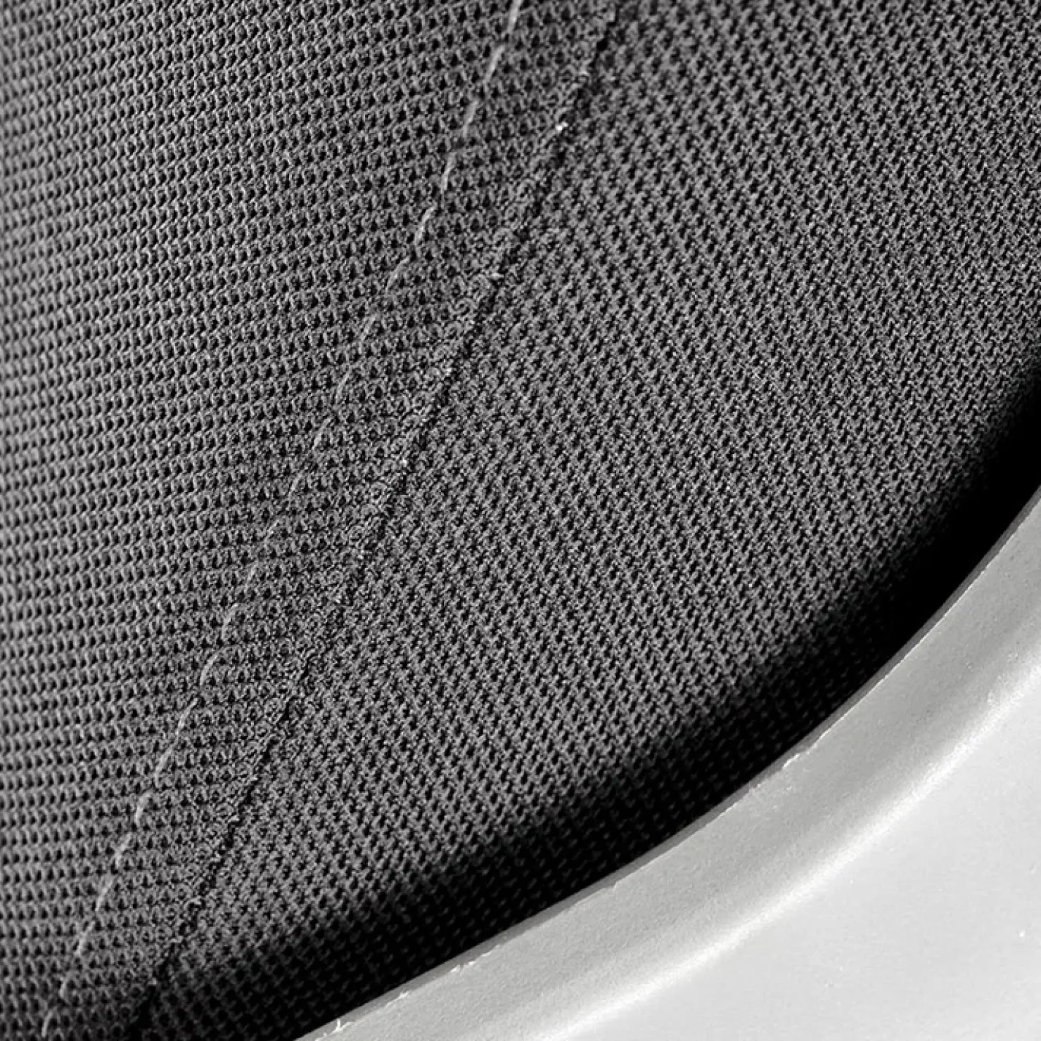 Garnero Arredamenti Sedia ufficio girevole regolabile in tessuto Dalia Grigio Clearance