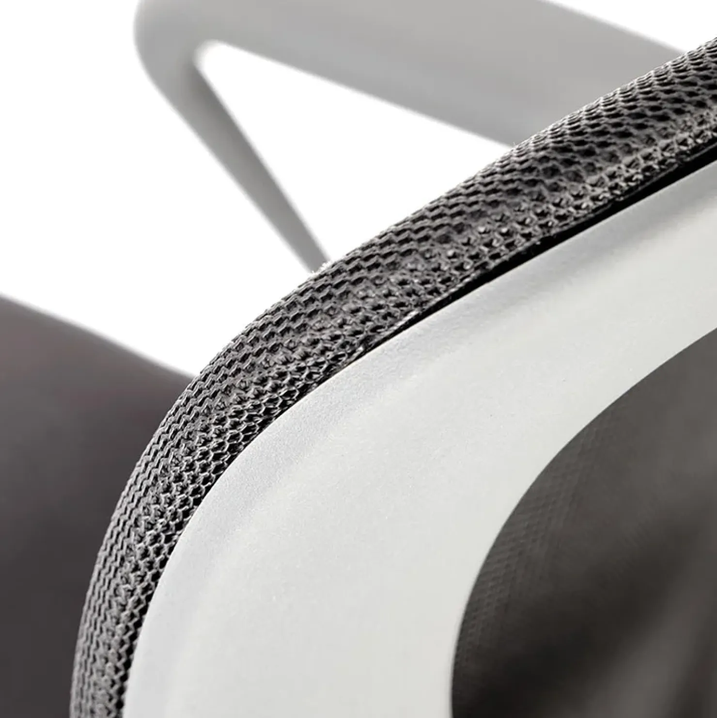 Garnero Arredamenti Sedia ufficio girevole regolabile in tessuto Dalia Grigio Clearance