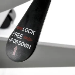 Garnero Arredamenti Sedia ufficio girevole regolabile in tessuto Dalia Grigio Clearance