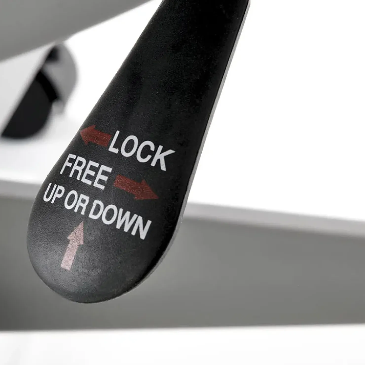 Garnero Arredamenti Sedia ufficio girevole regolabile in tessuto Dalia Grigio Clearance