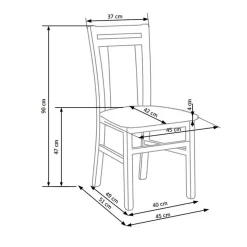 Garnero Arredamenti Set 2 sedie classiche imbottite in tessuto legno faggio bianco beige Mimosa New
