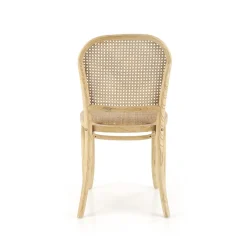 Garnero Arredamenti Set 2 sedie da pranzo in rattan naturale Ivory Online
