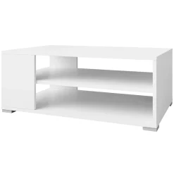 Garnero Arredamenti Set mobili soggiorno completo design moderno bianco Pastello Clearance