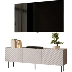 Garnero Arredamenti Set mobili soggiorno completo Daniele Beige Discount