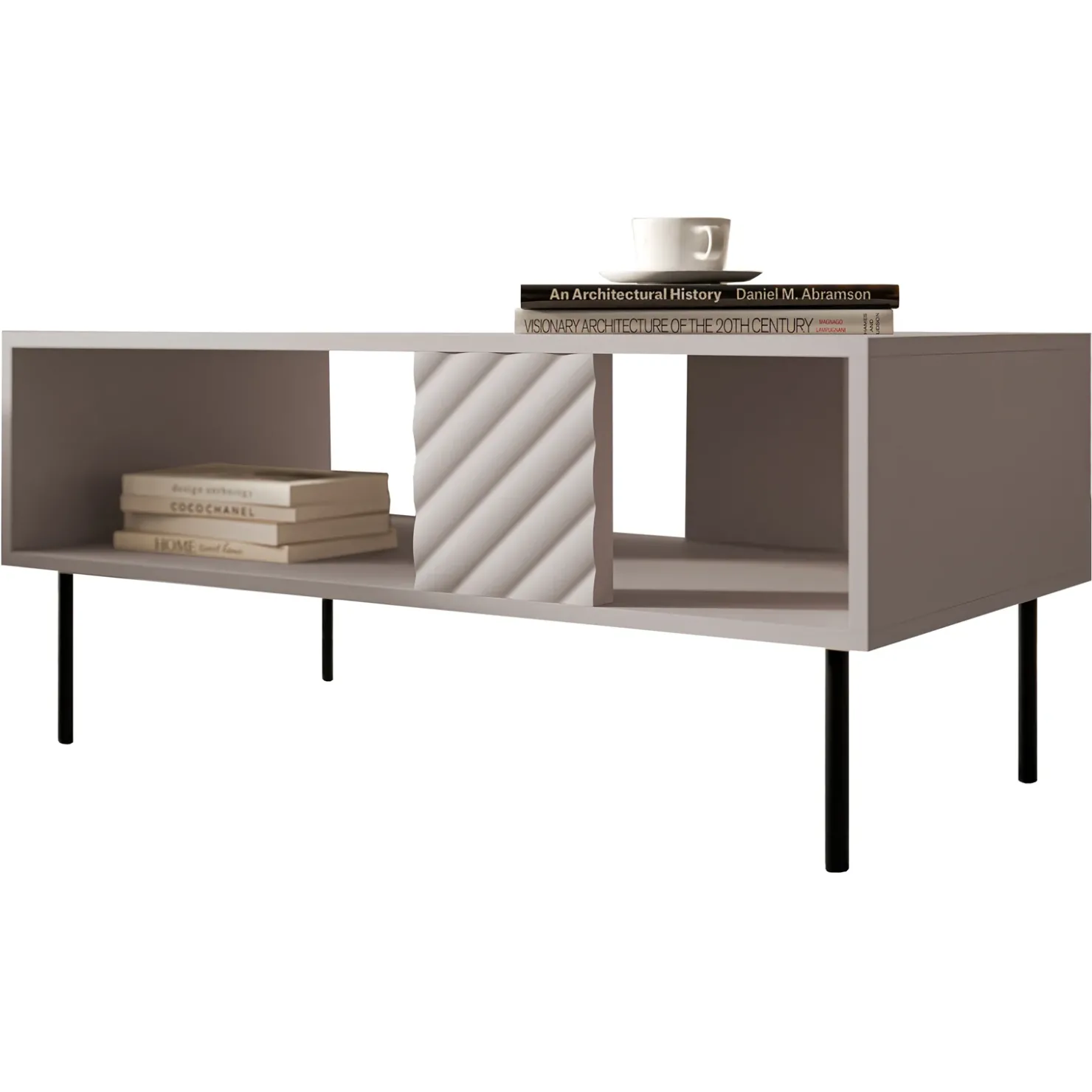 Garnero Arredamenti Set mobili soggiorno completo Daniele Beige Discount