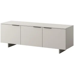 Garnero Arredamenti Set mobili soggiorno completo grigio Stone Discount