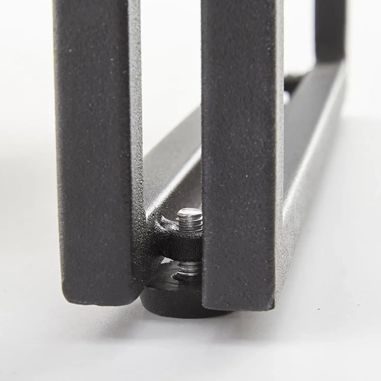 Garnero Arredamenti Set tavolo 140x80cm + 6 sedie moderno acciaio rovere Zamora Online