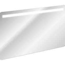 Garnero Arredamenti Specchio da parete con led 120x70cm Spot