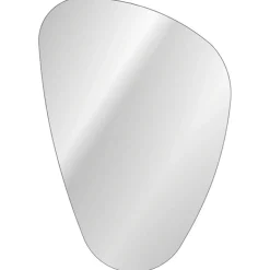 Garnero Arredamenti Specchio da parete retroilluminato 57x80cm Nude