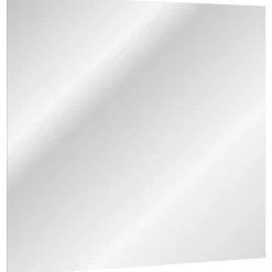 Garnero Arredamenti Specchio da parete retroilluminato 80x80cm Recto Sale