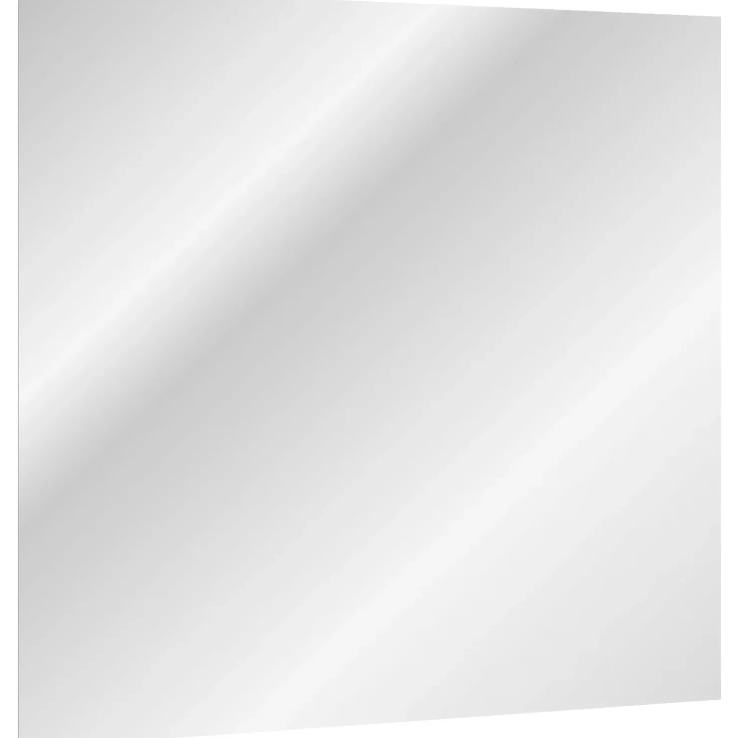 Garnero Arredamenti Specchio da parete retroilluminato 80x80cm Recto Sale