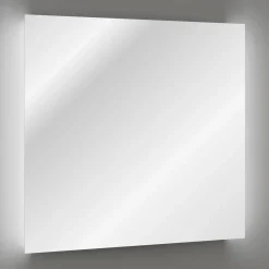 Garnero Arredamenti Specchio da parete retroilluminato 80x80cm Recto Sale