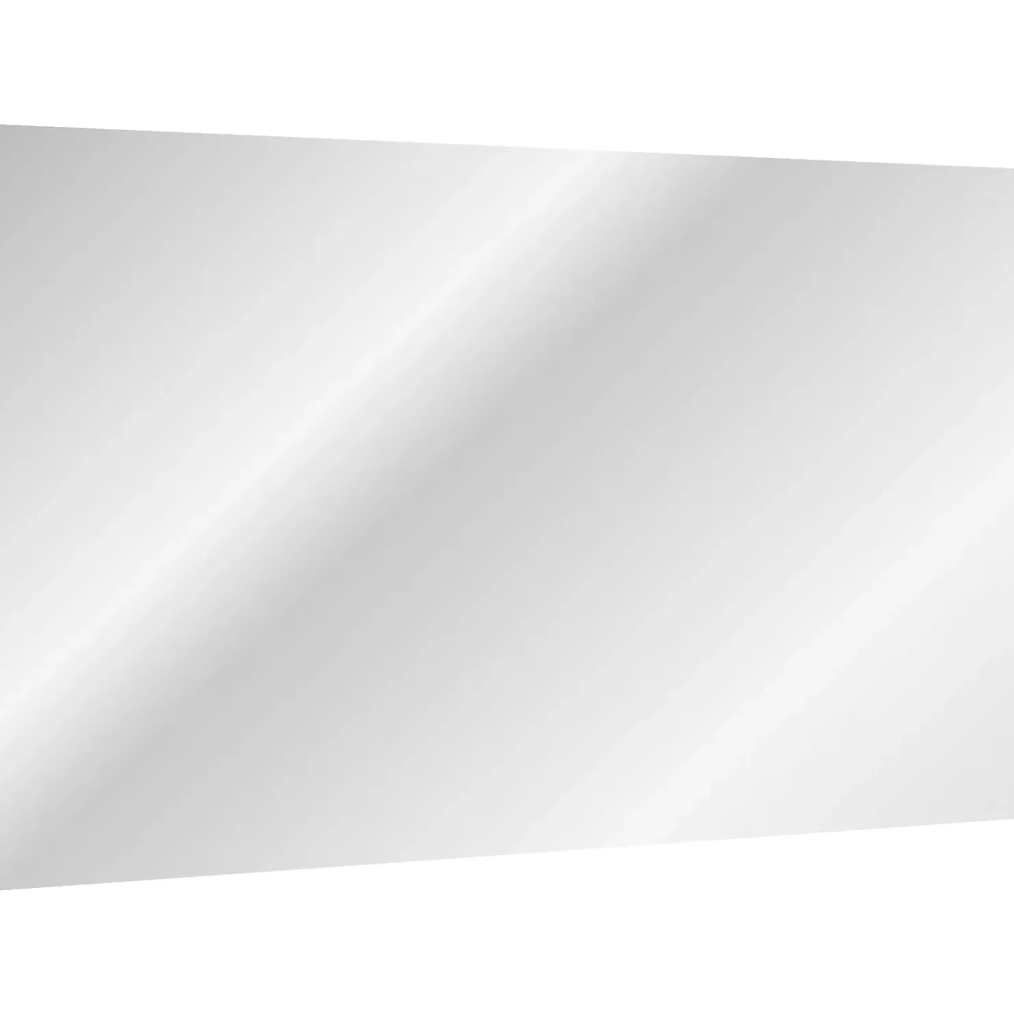 Garnero Arredamenti Specchio da parete retroilluminato 120x80cm Recto New