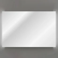 Garnero Arredamenti Specchio da parete retroilluminato 120x80cm Recto New