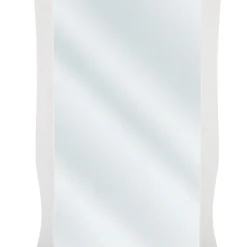 Garnero Arredamenti Specchio da parete 60x80cm bianco Brigit New