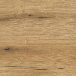 Garnero Arredamenti Specchio da parete 60x57cm con mensola rovere Bully Discount