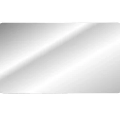 Garnero Arredamenti Specchio da parete 120x70cm Skin Discount