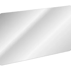 Garnero Arredamenti Specchio da parete 120x70cm Skin Discount