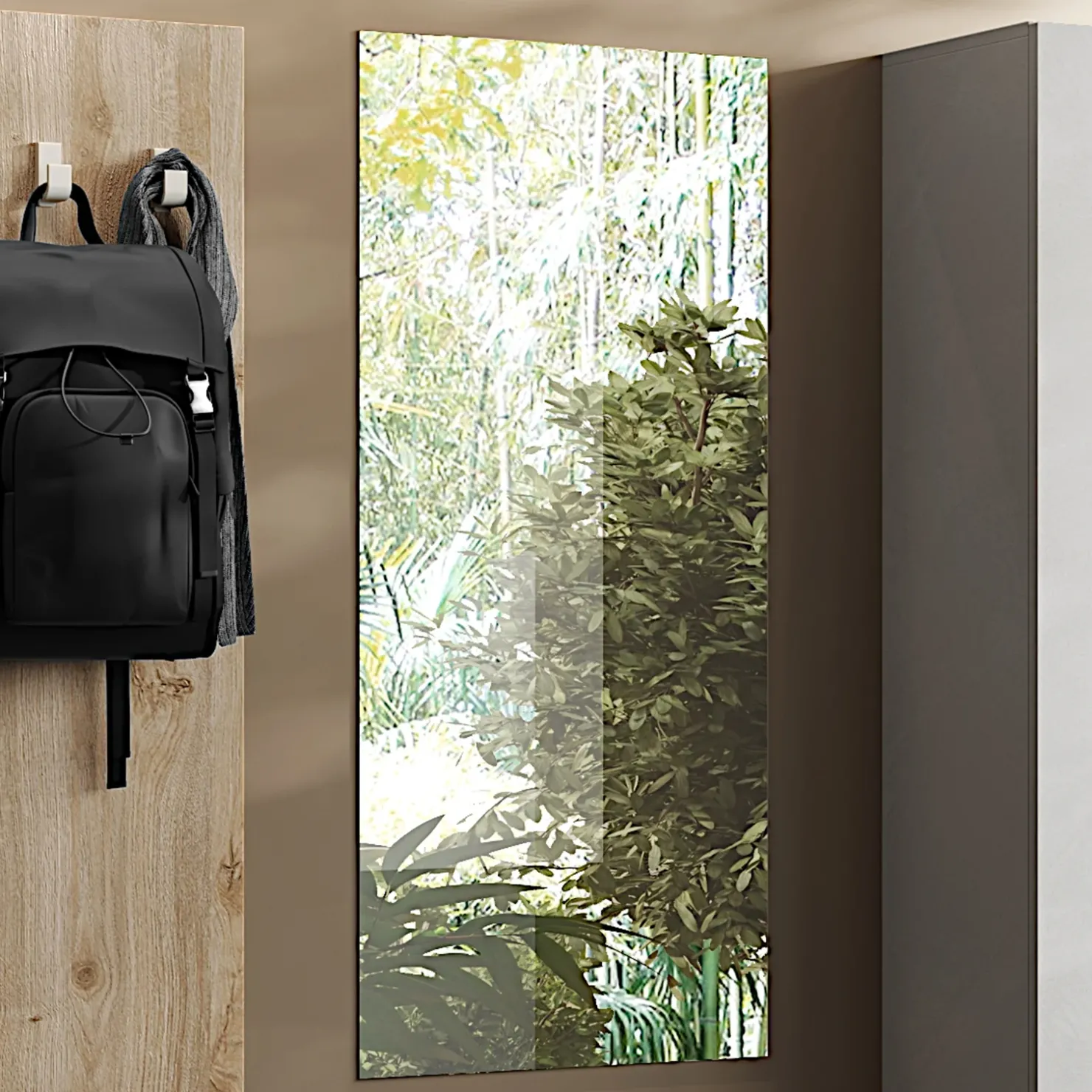 Garnero Arredamenti Specchio da parete 50x110cm Sun Best